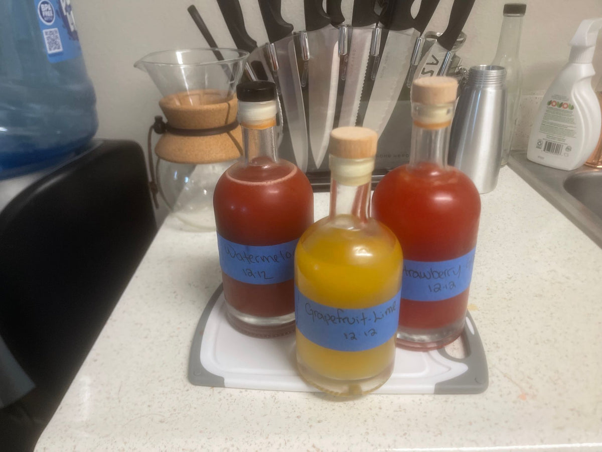 Behind the Formula: Austin Davis and Cordial Craft